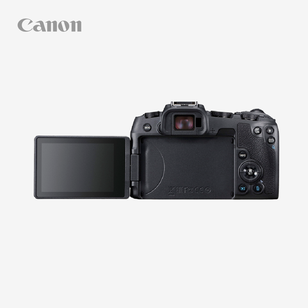 Canon EOS RP Mirrorless Camera