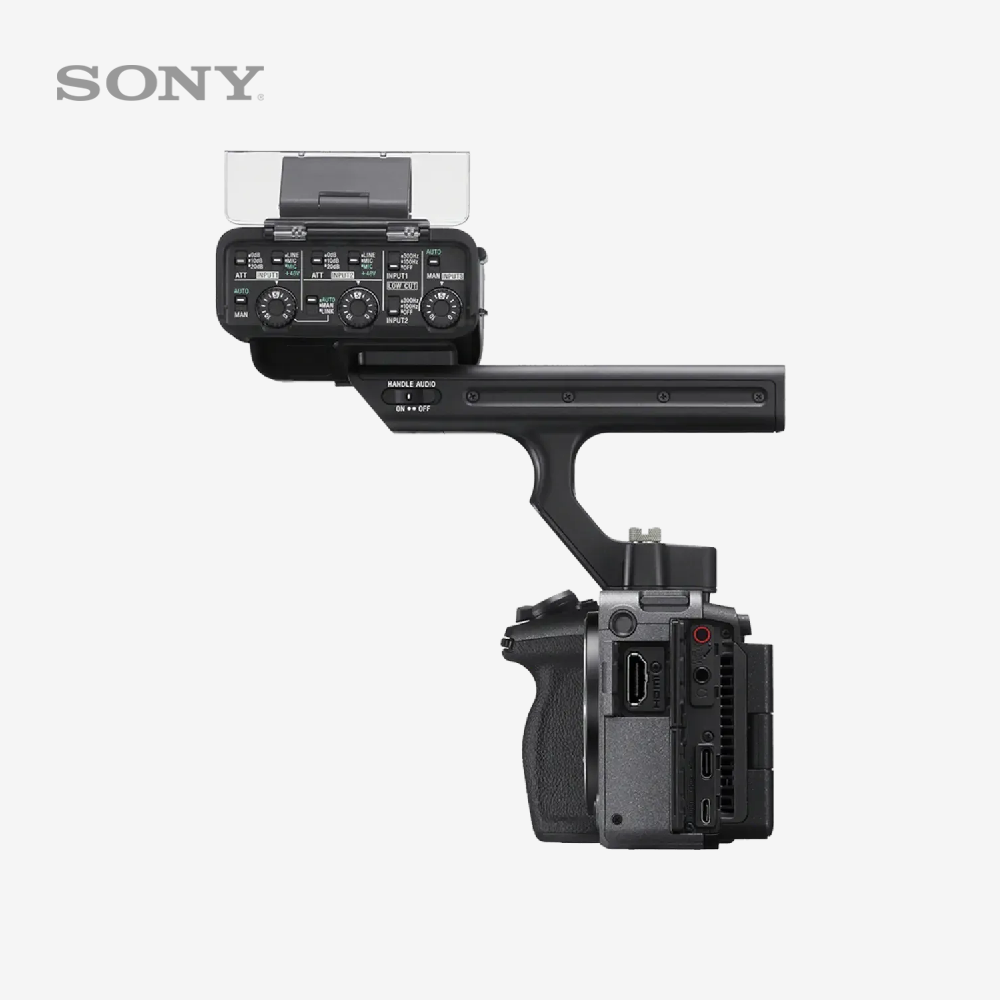 Sony FX30 Digital Cinema Camera
