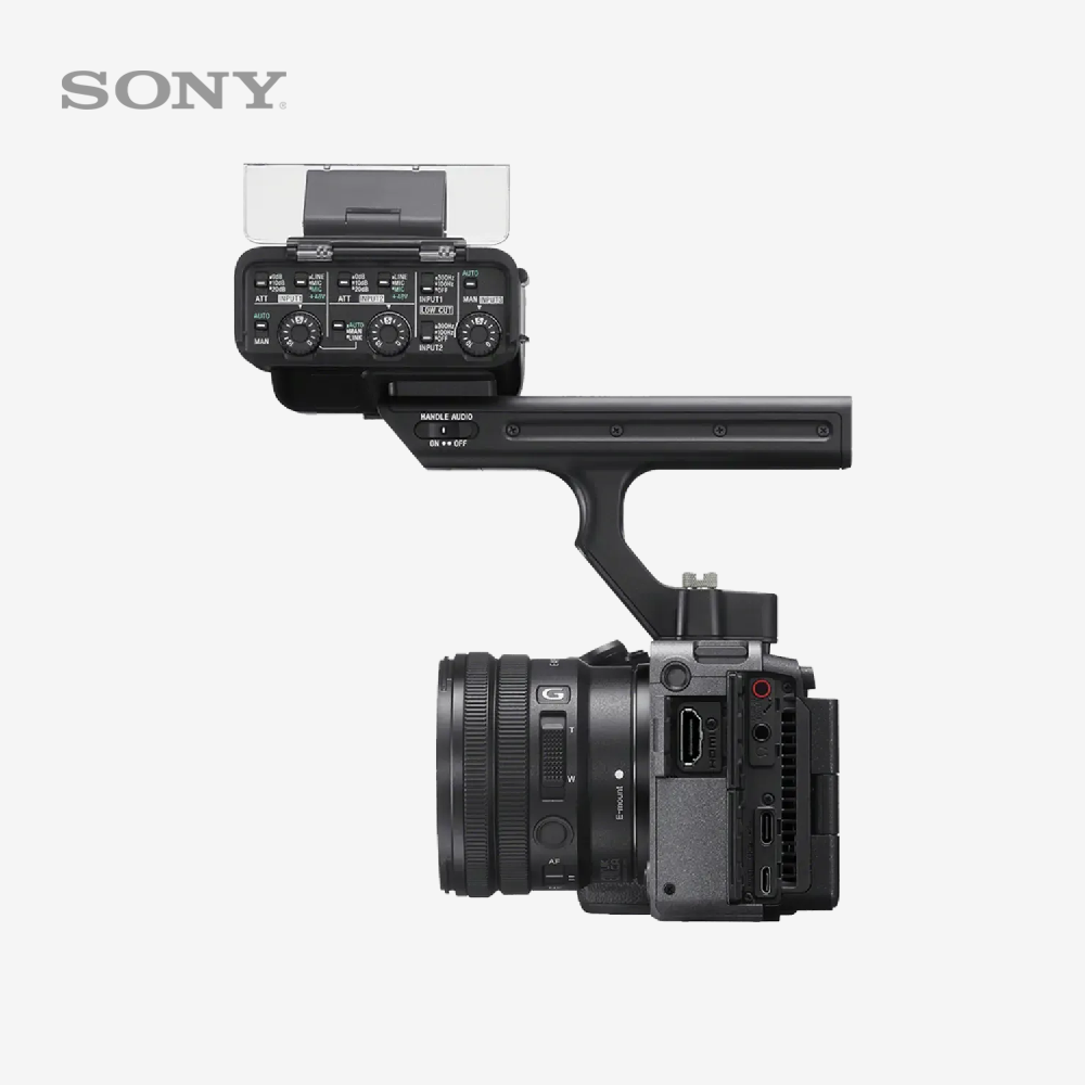 Sony FX30 Digital Cinema Camera