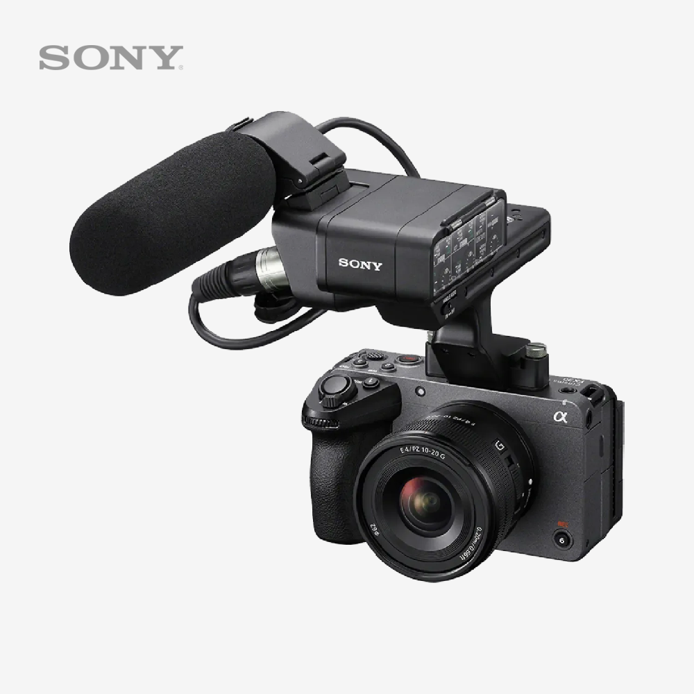 Sony FX30 Digital Cinema Camera