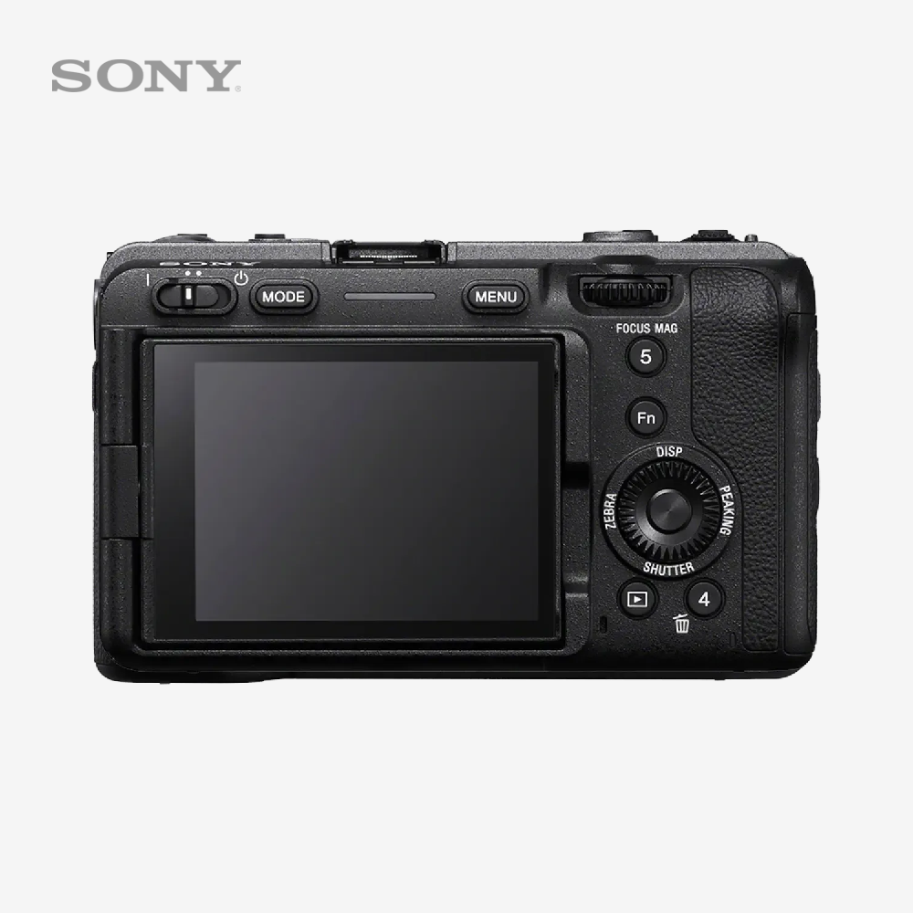 Sony FX30 Digital Cinema Camera