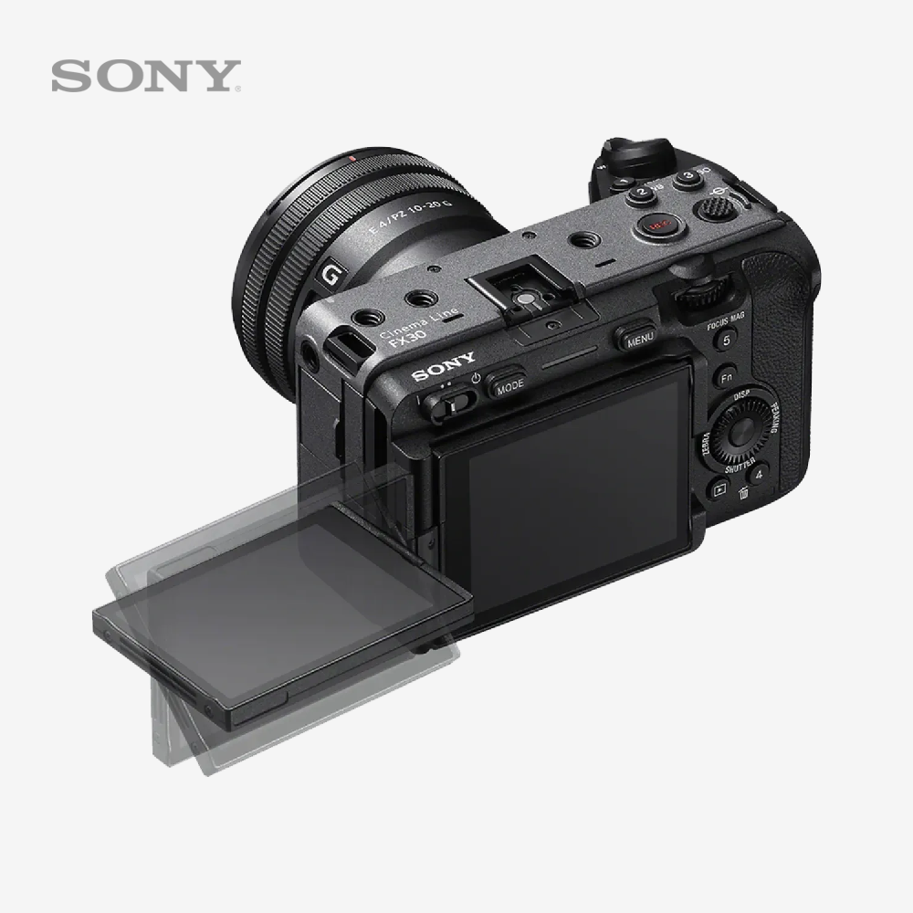 Sony FX30 Digital Cinema Camera