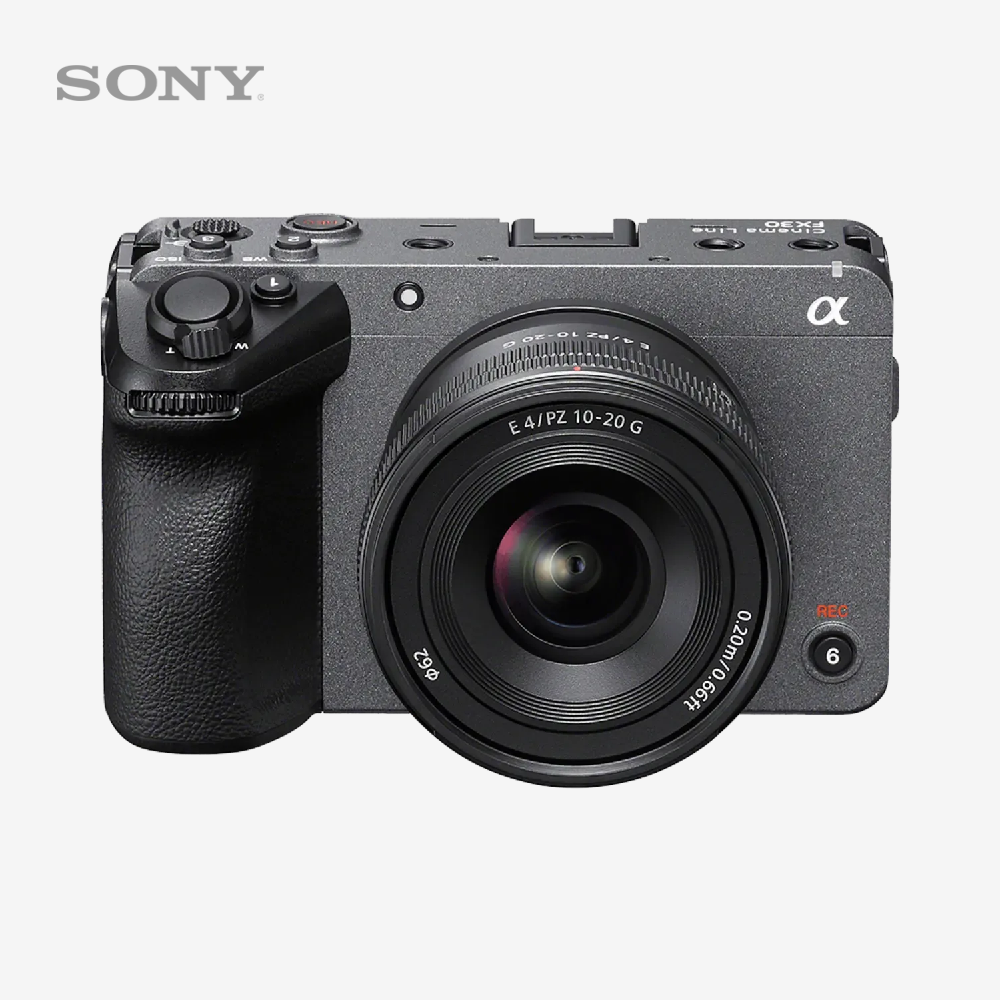 Sony FX30 Digital Cinema Camera