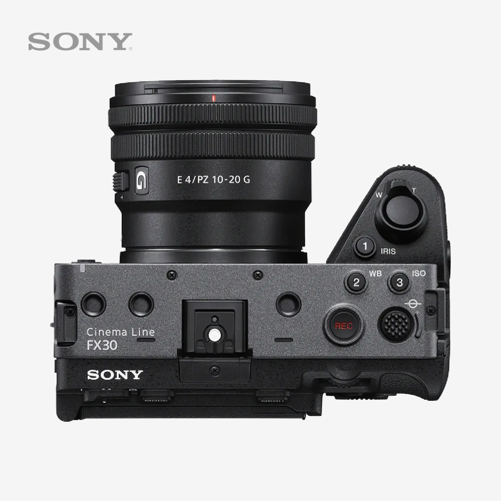 Sony FX30 Digital Cinema Camera