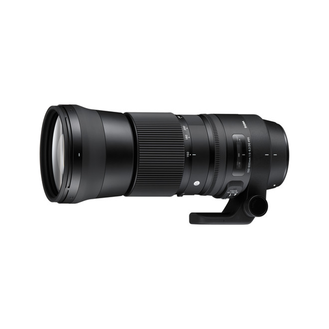 Sigma 150-600mm f/5-6.3 DG OS HSM Contemporary Lens for Canon EF