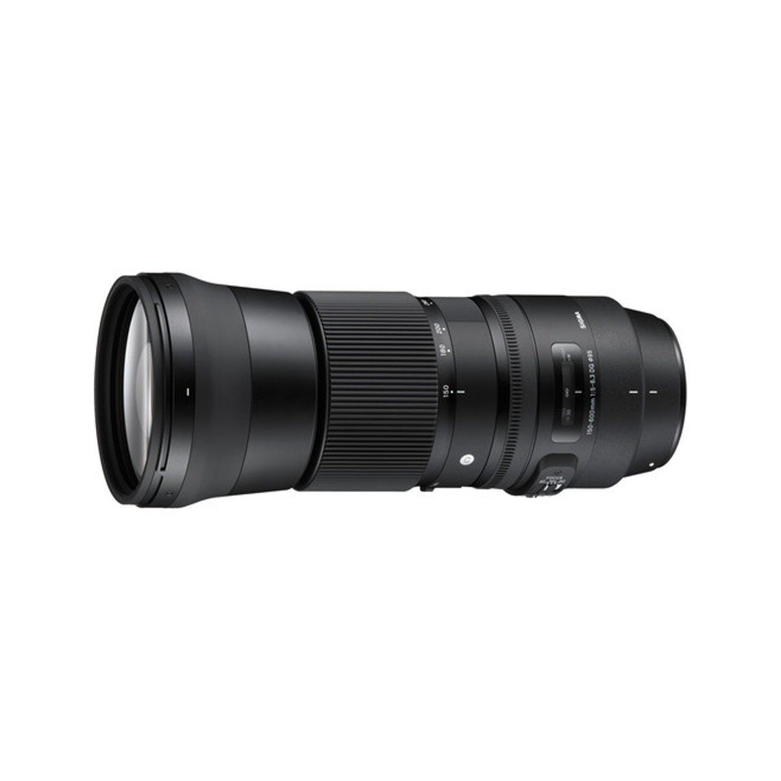Sigma 150-600mm f/5-6.3 DG OS HSM Contemporary Lens for Canon EF