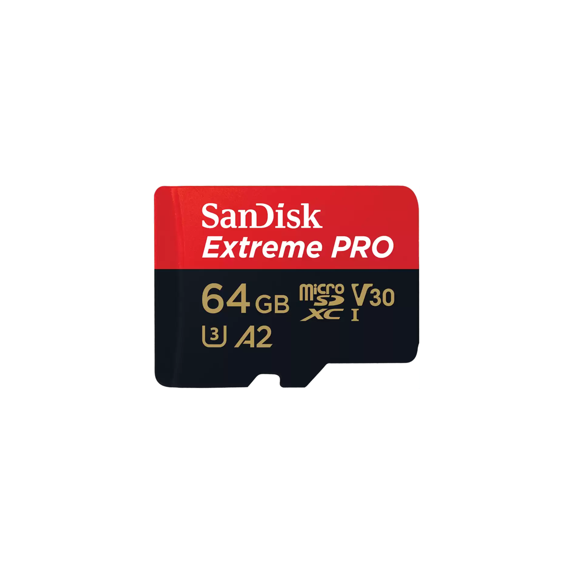 SanDisk Extreme Pro 64 GB Class 10/UHS-I microSDXC