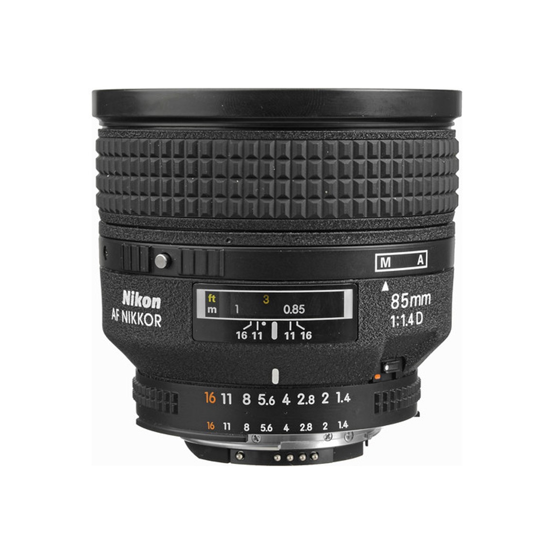 Nikon AF NIKKOR 85mm f/1.4D IF Lens