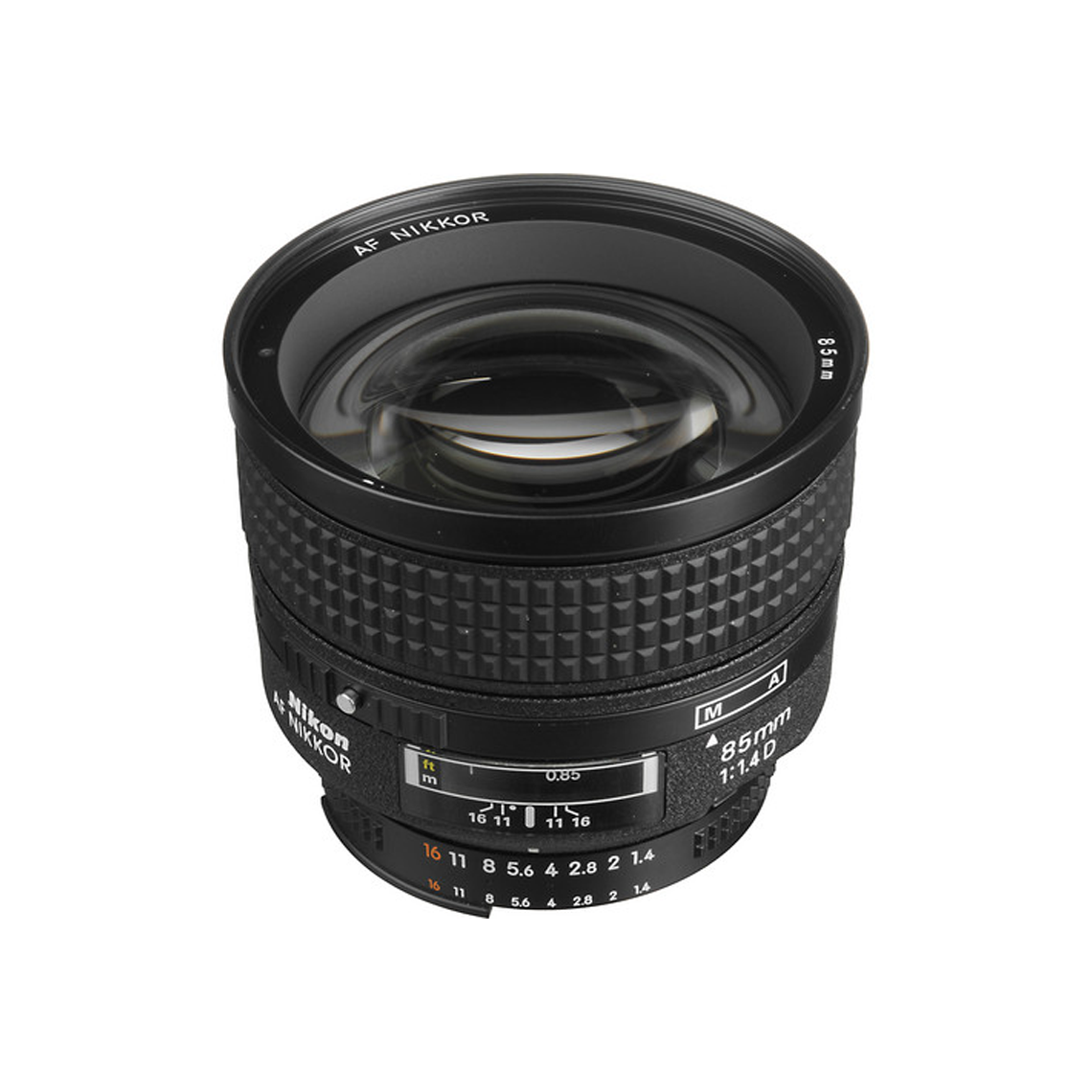 Nikon AF NIKKOR 85mm f/1.4D IF Lens