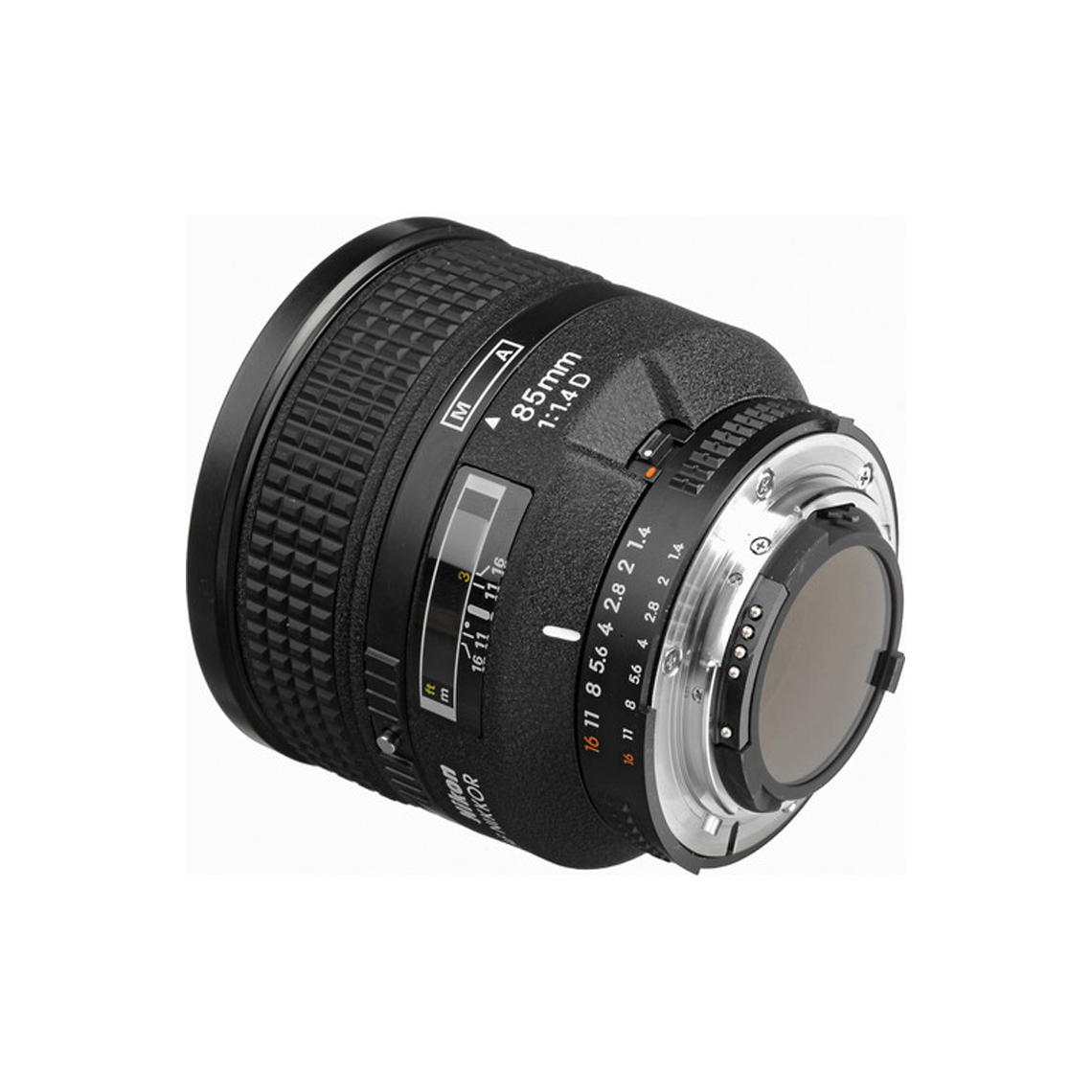 Nikon AF NIKKOR 85mm f/1.4D IF Lens