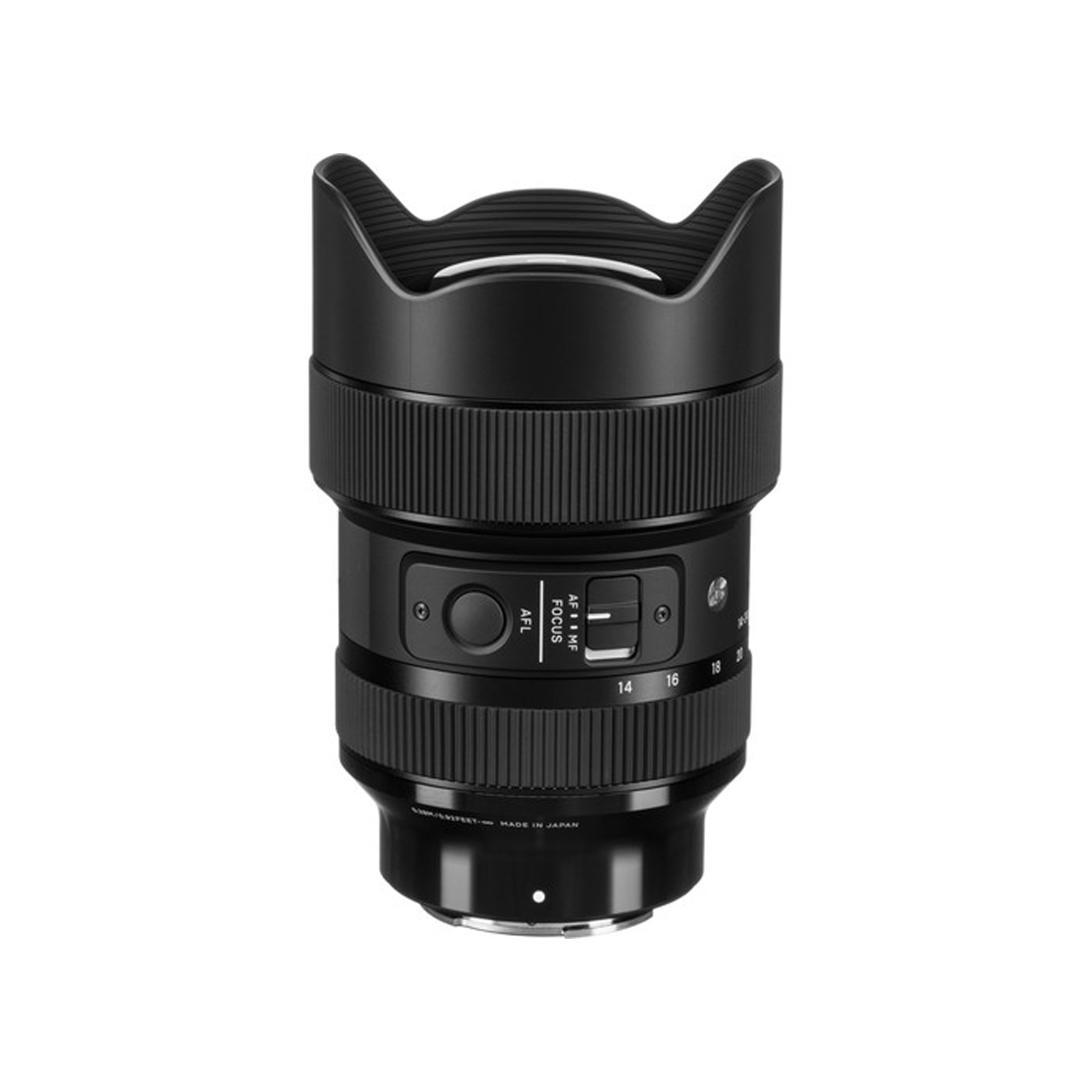 Sigma 14-24mm f/2.8 DG DN Art Lens