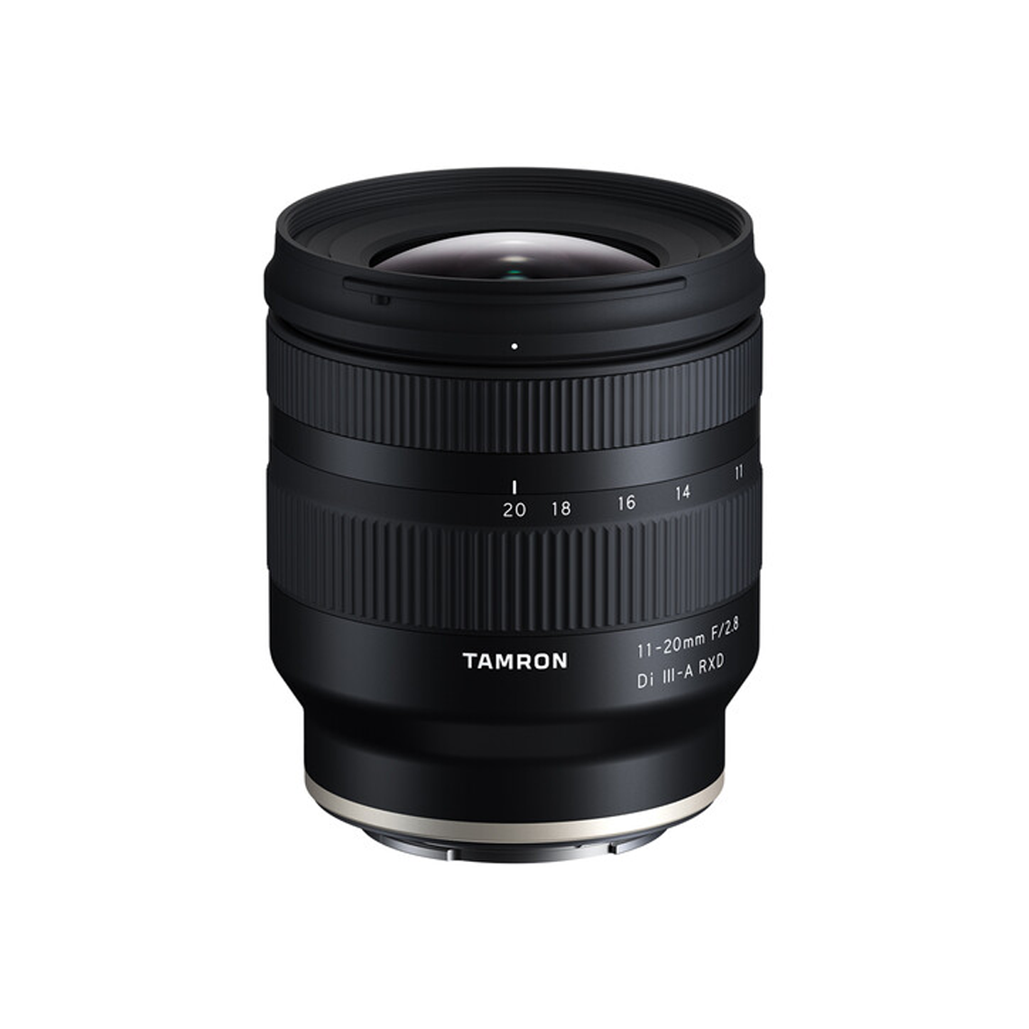Tamron 11-20mm f/2.8 Di III-A RXD Lens