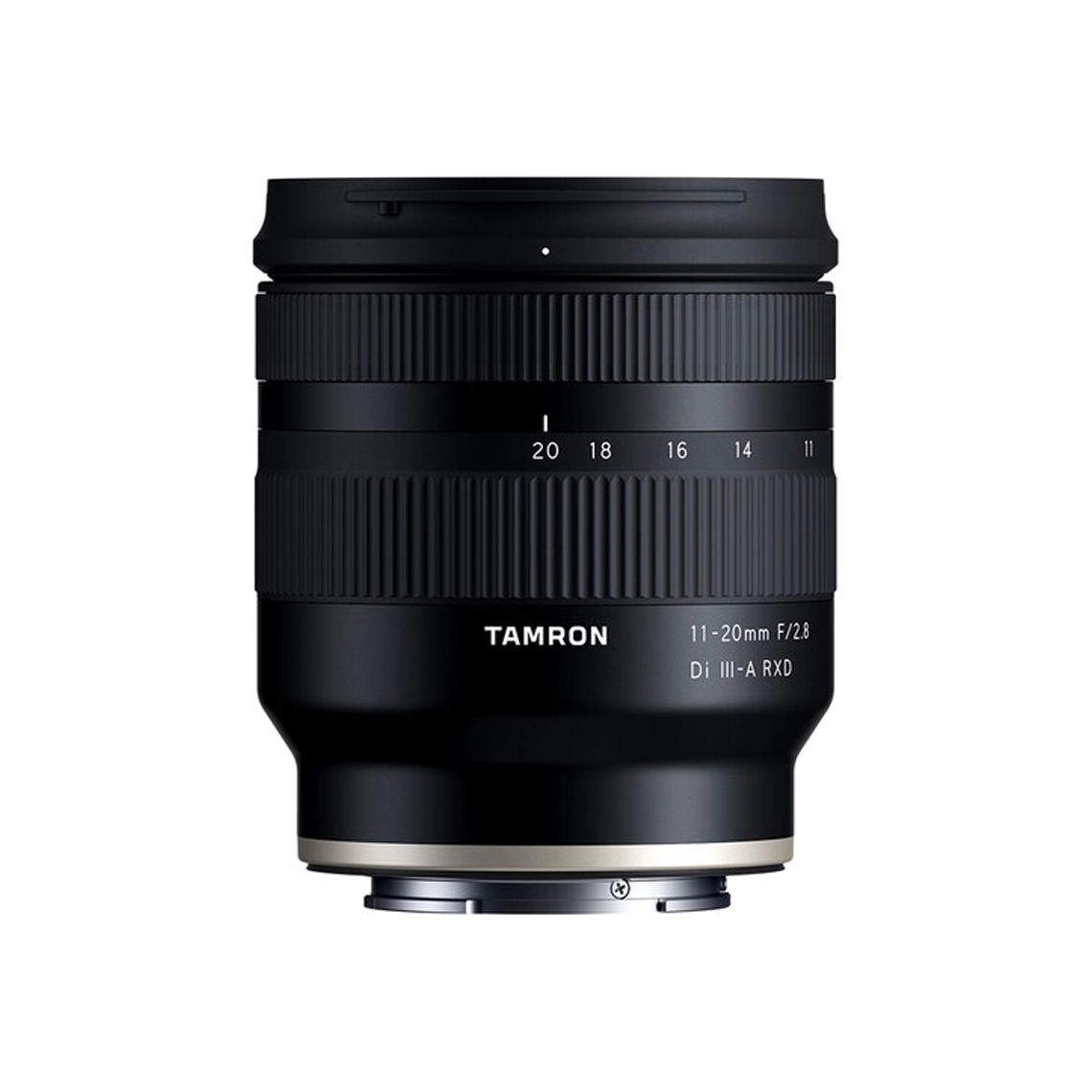 Tamron 11-20mm f/2.8 Di III-A RXD Lens