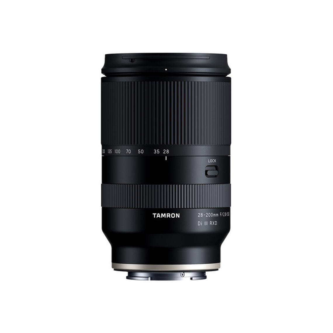 Tamron 28-200mm f/2.8-5.6 Di III RXD Lens