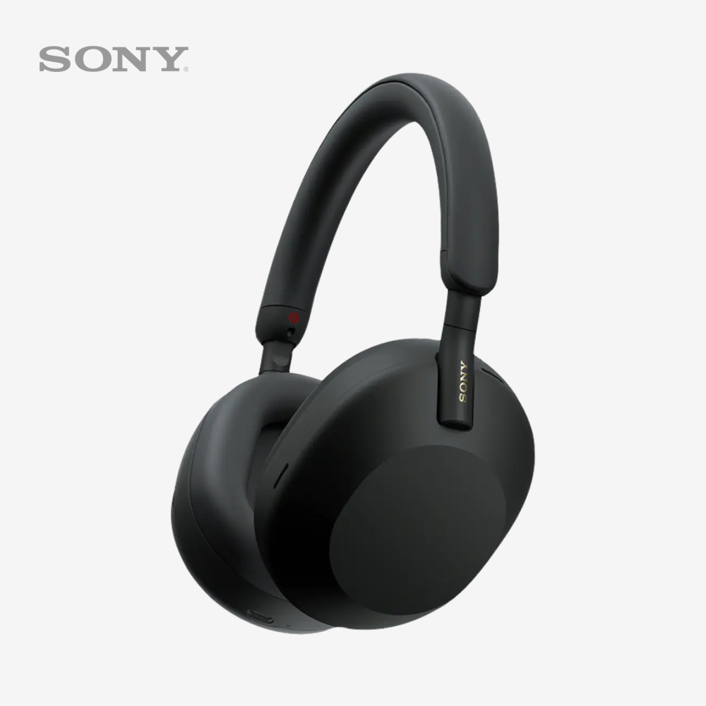 Sony WH-1000XM5 Noise-Canceling Wireless Over-Ear Headphones
