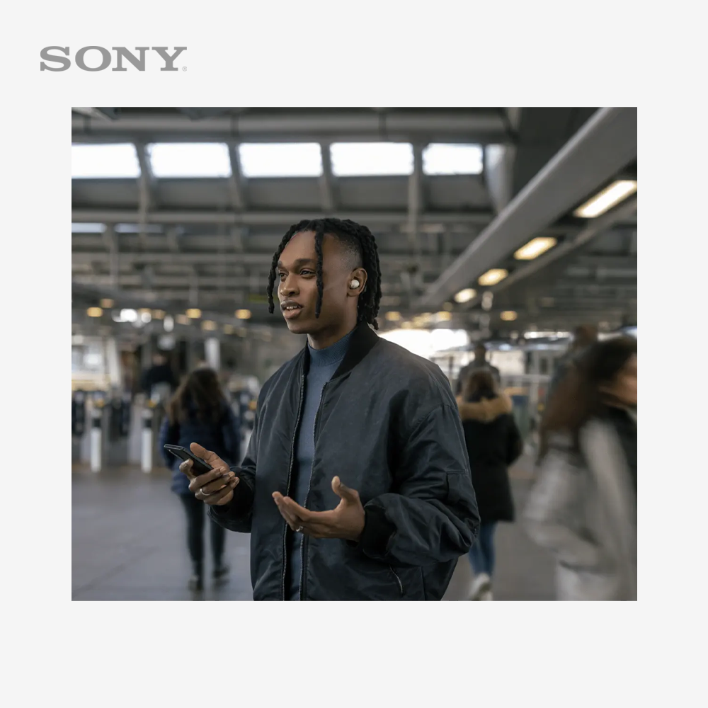 Sony WF-1000XM5 Noise-Canceling True Wireless In-Ear Headphones
