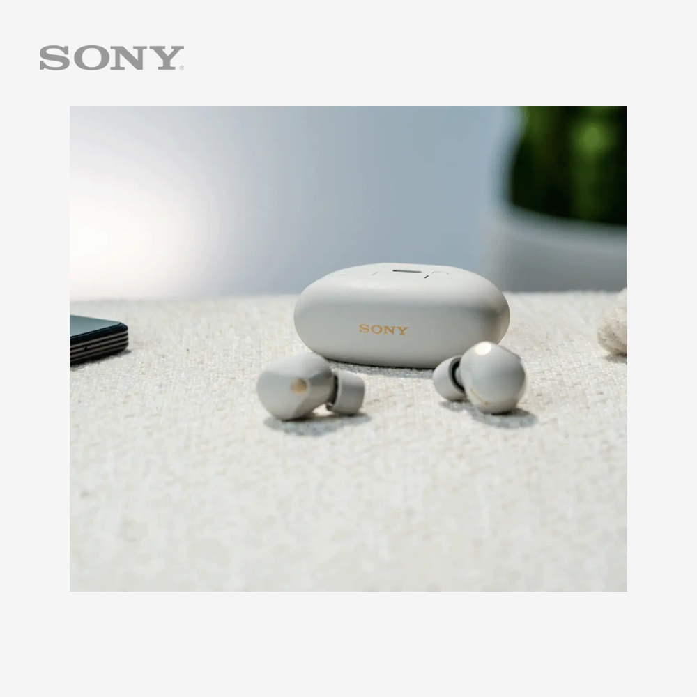 Sony WF-1000XM5 Noise-Canceling True Wireless In-Ear Headphones