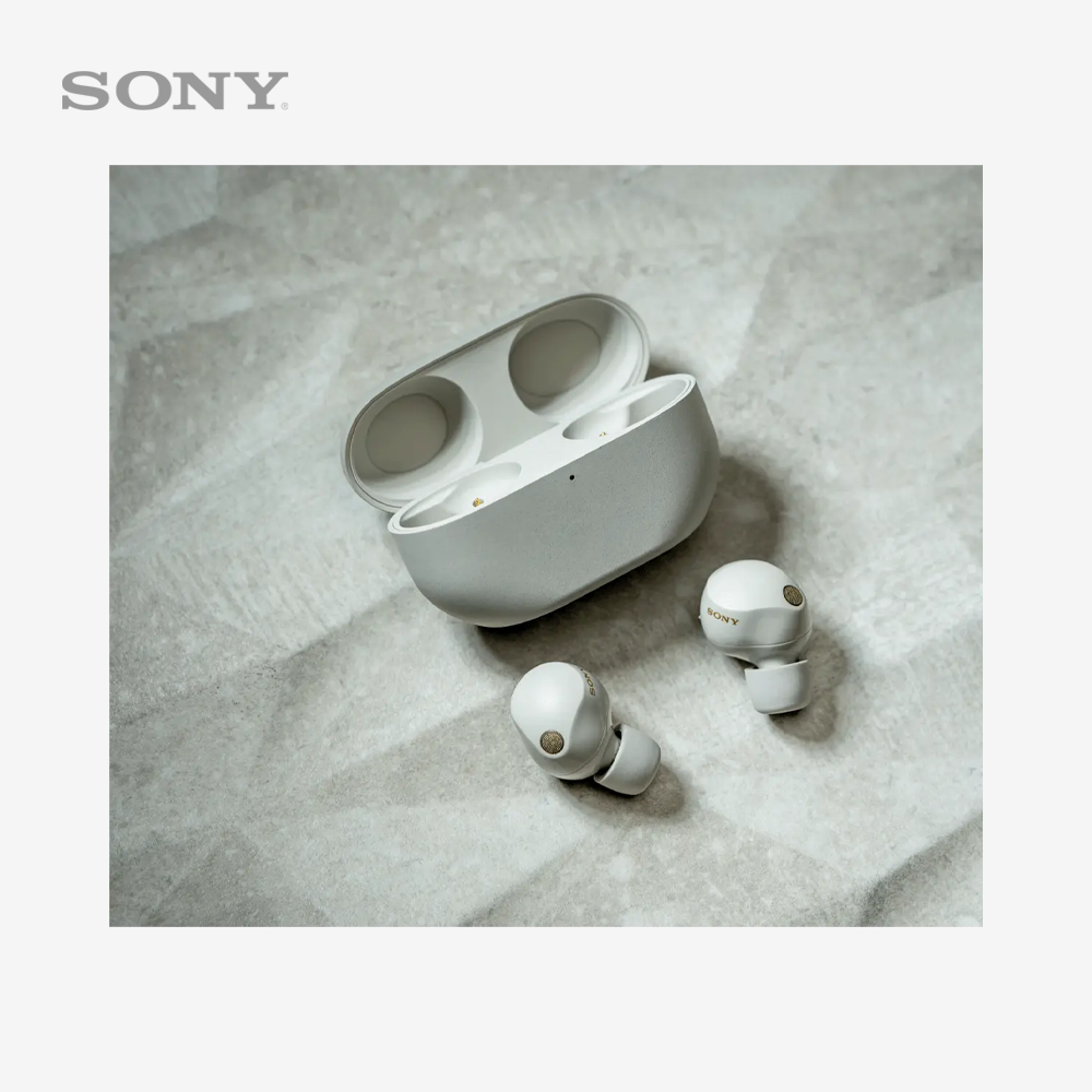 Sony WF-1000XM5 Noise-Canceling True Wireless In-Ear Headphones