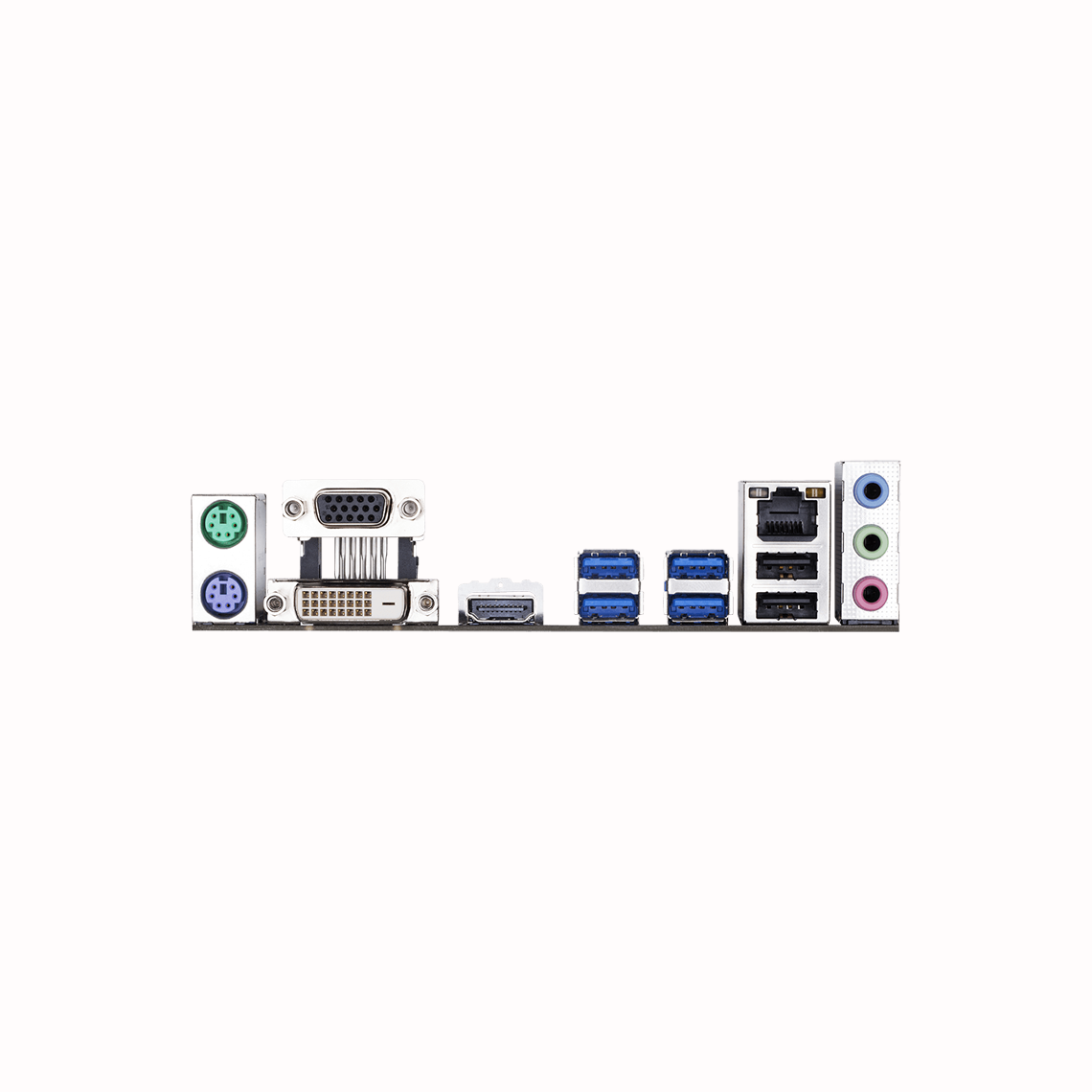 B450M S2H (rev. 1.x) Key Features