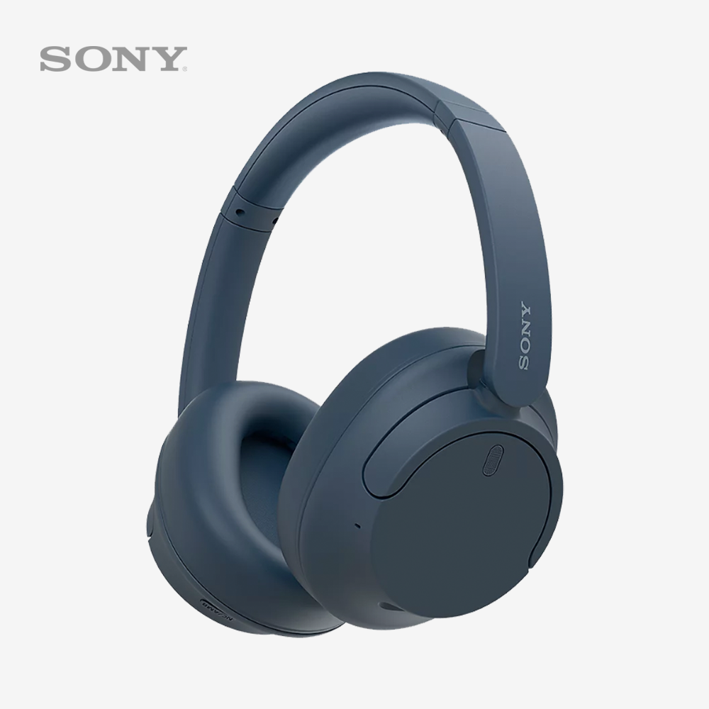 Sony WH-CH720N Wireless Over-Ear Noise-Canceling Headphones (Black)