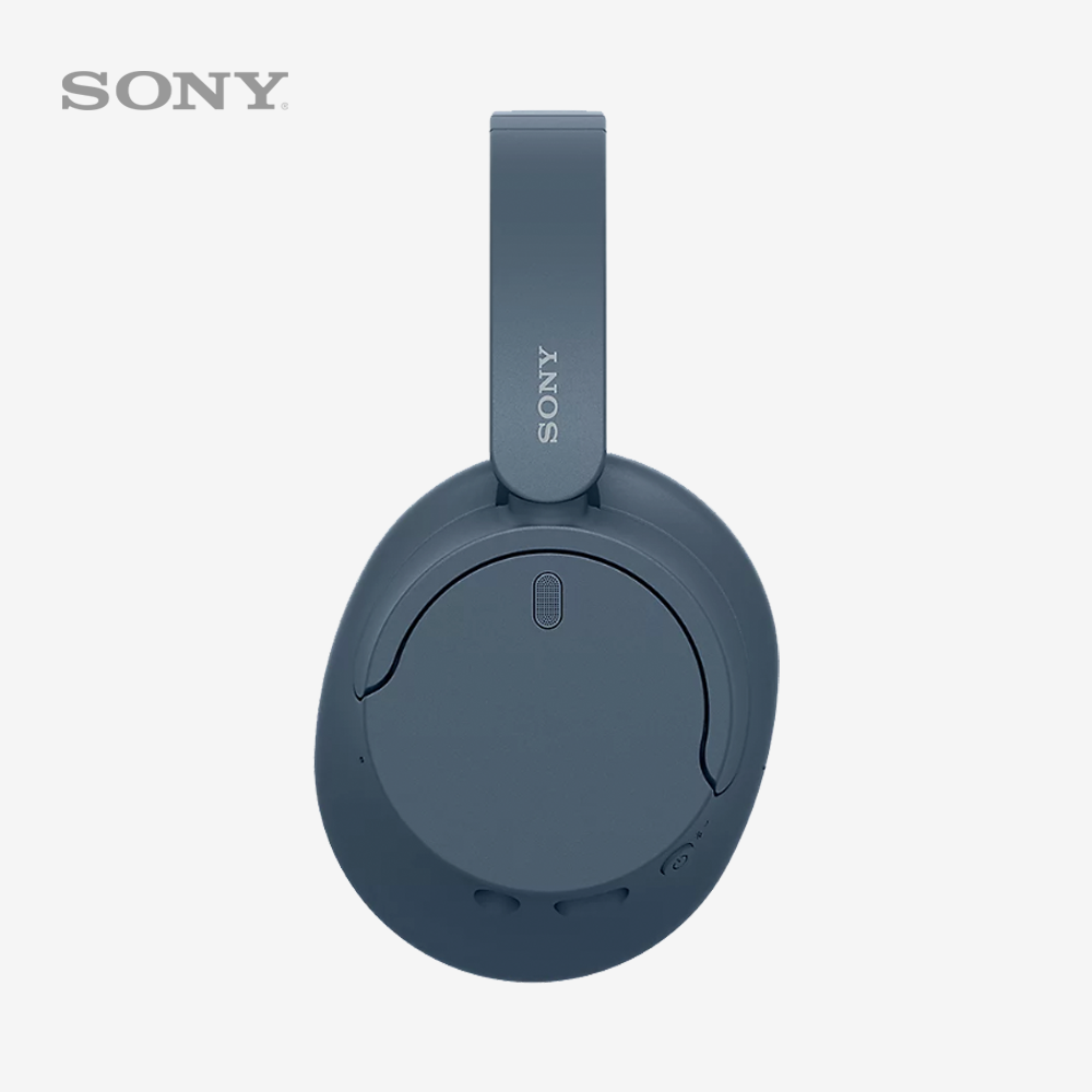 Sony WH-CH720N Wireless Over-Ear Noise-Canceling Headphones (Black)