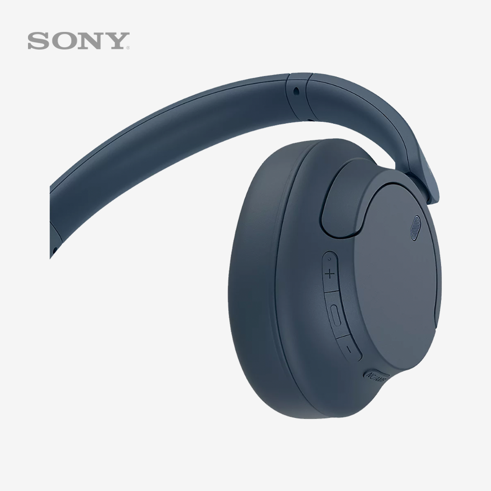 Sony WH-CH720N Wireless Over-Ear Noise-Canceling Headphones (Black)