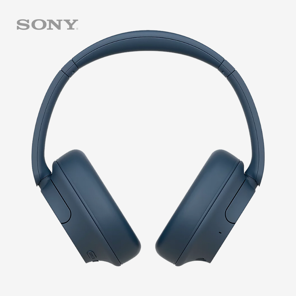 Sony WH-CH720N Wireless Over-Ear Noise-Canceling Headphones (Black)