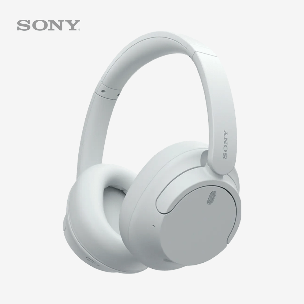 Sony WH-CH720N Wireless Over-Ear Noise-Canceling Headphones (Black)