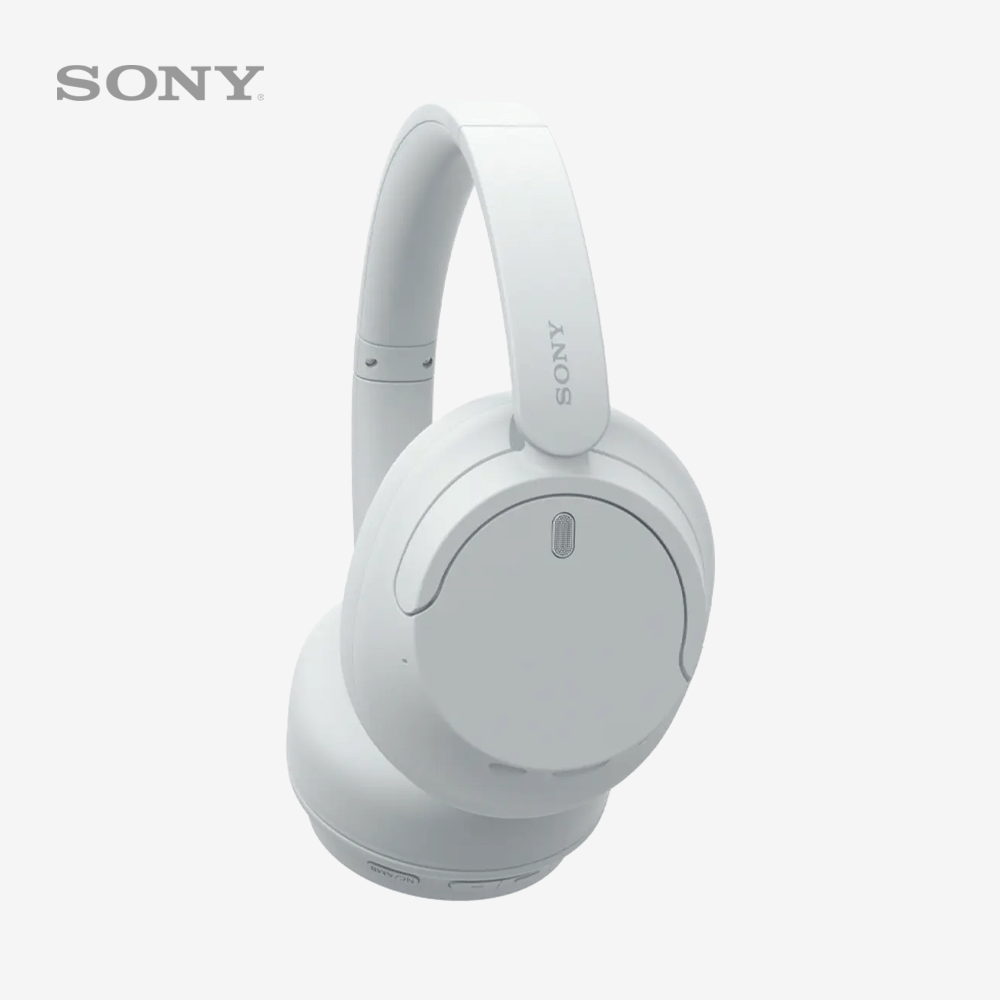 Sony WH-CH720N Wireless Over-Ear Noise-Canceling Headphones (Black)