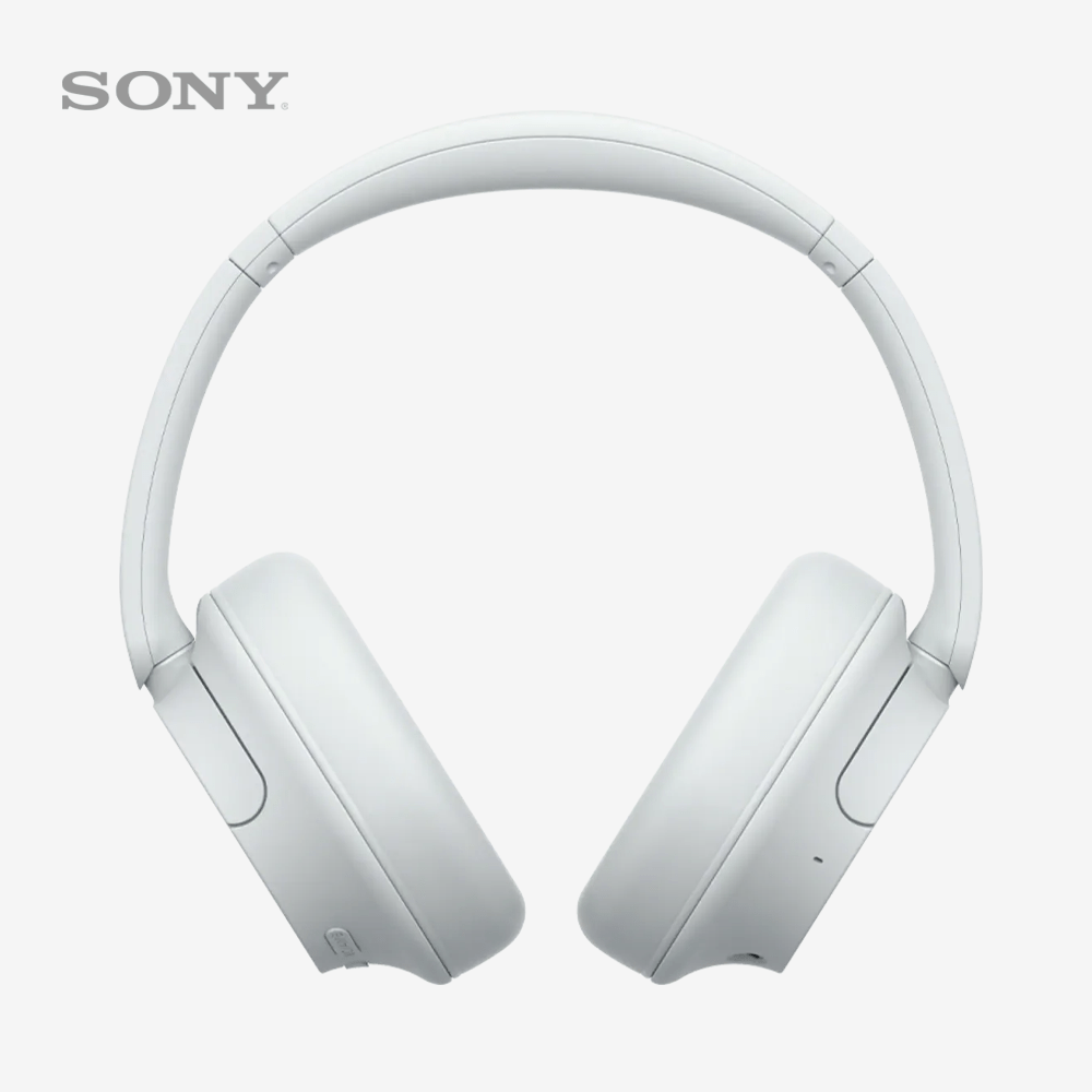 Sony WH-CH720N Wireless Over-Ear Noise-Canceling Headphones (Black)