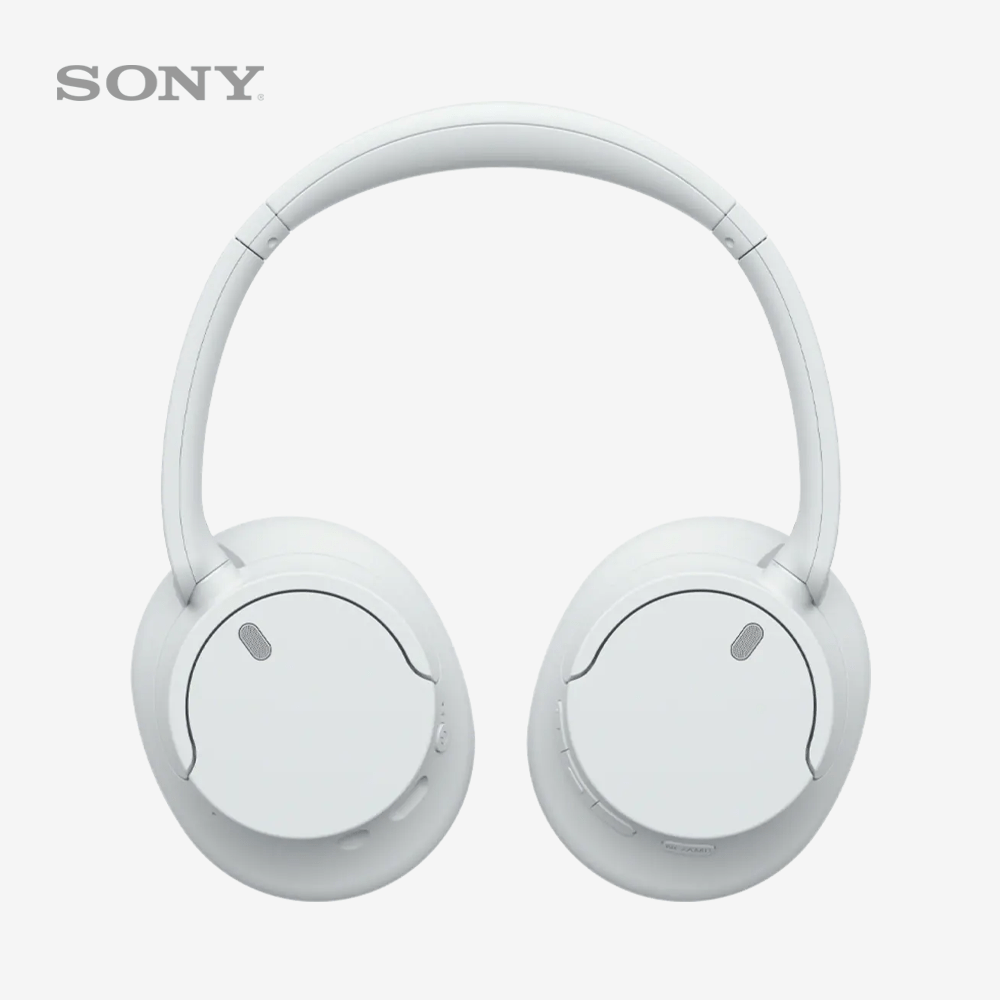 Sony WH-CH720N Wireless Over-Ear Noise-Canceling Headphones (Black)