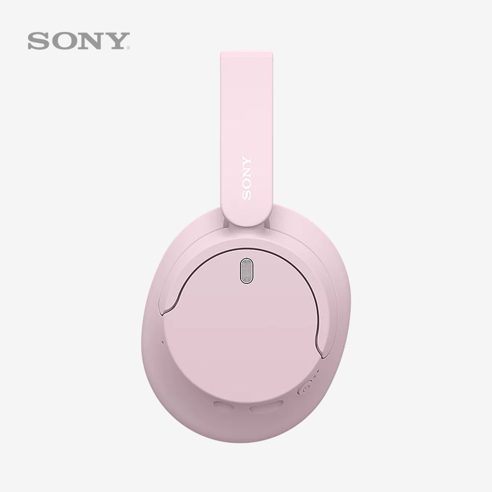 Sony WH-CH720N Wireless Over-Ear Noise-Canceling Headphones (Black)
