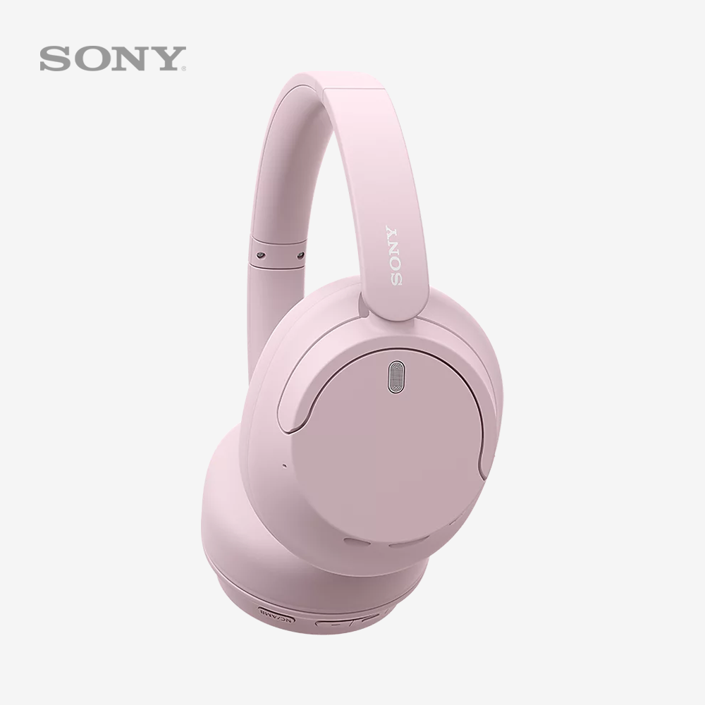 Sony WH-CH720N Wireless Over-Ear Noise-Canceling Headphones (Black)