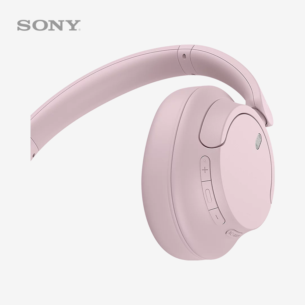 Sony WH-CH720N Wireless Over-Ear Noise-Canceling Headphones (Black)