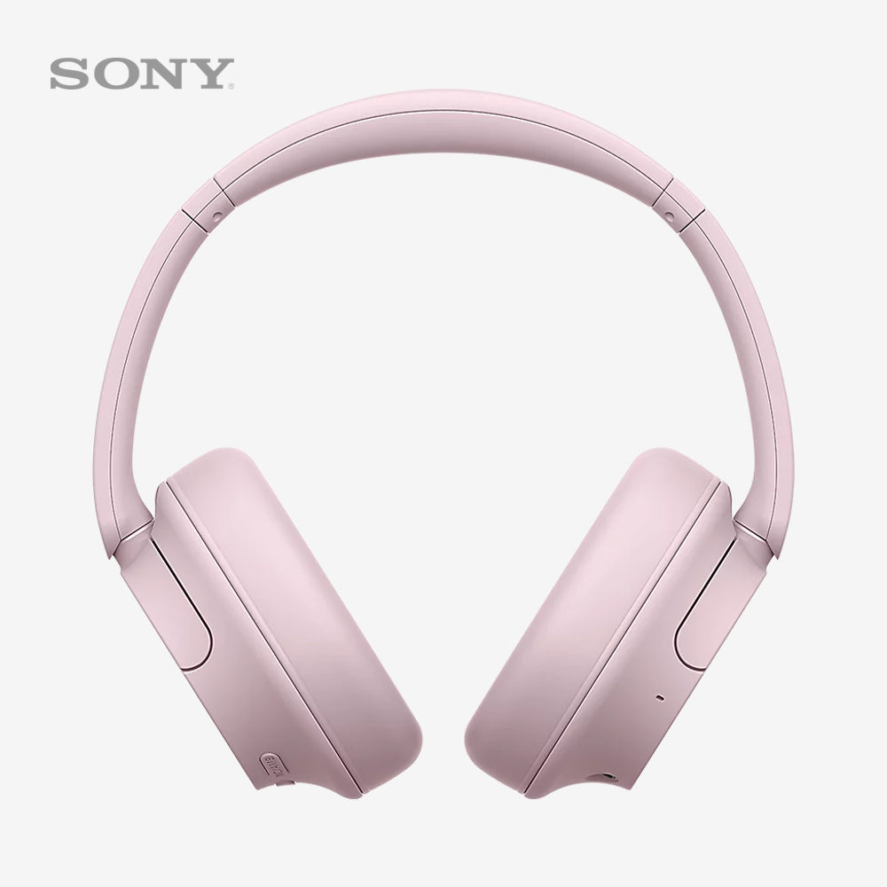 Sony WH-CH720N Wireless Over-Ear Noise-Canceling Headphones (Black)
