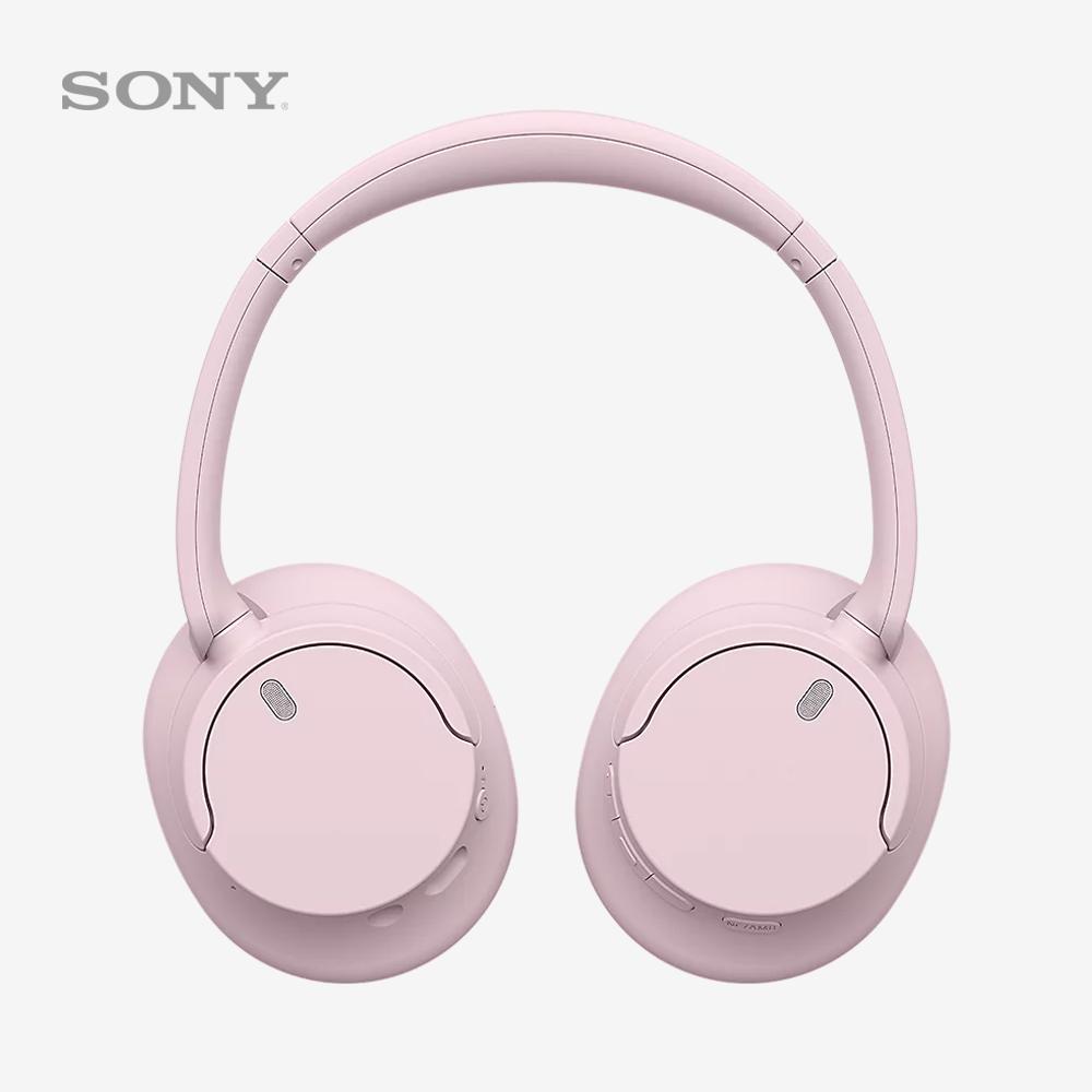 Sony WH-CH720N Wireless Over-Ear Noise-Canceling Headphones (Black)