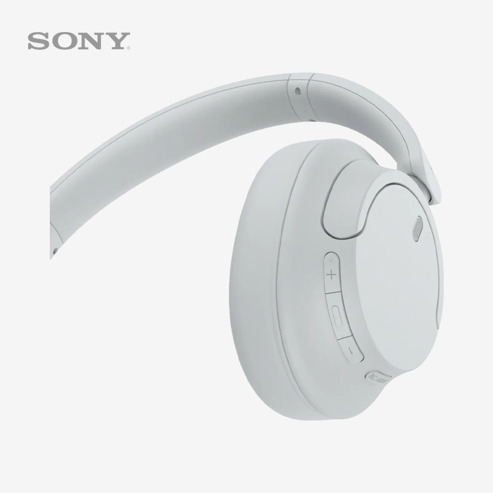 Sony WH-CH720N Wireless Over-Ear Noise-Canceling Headphones (Black)