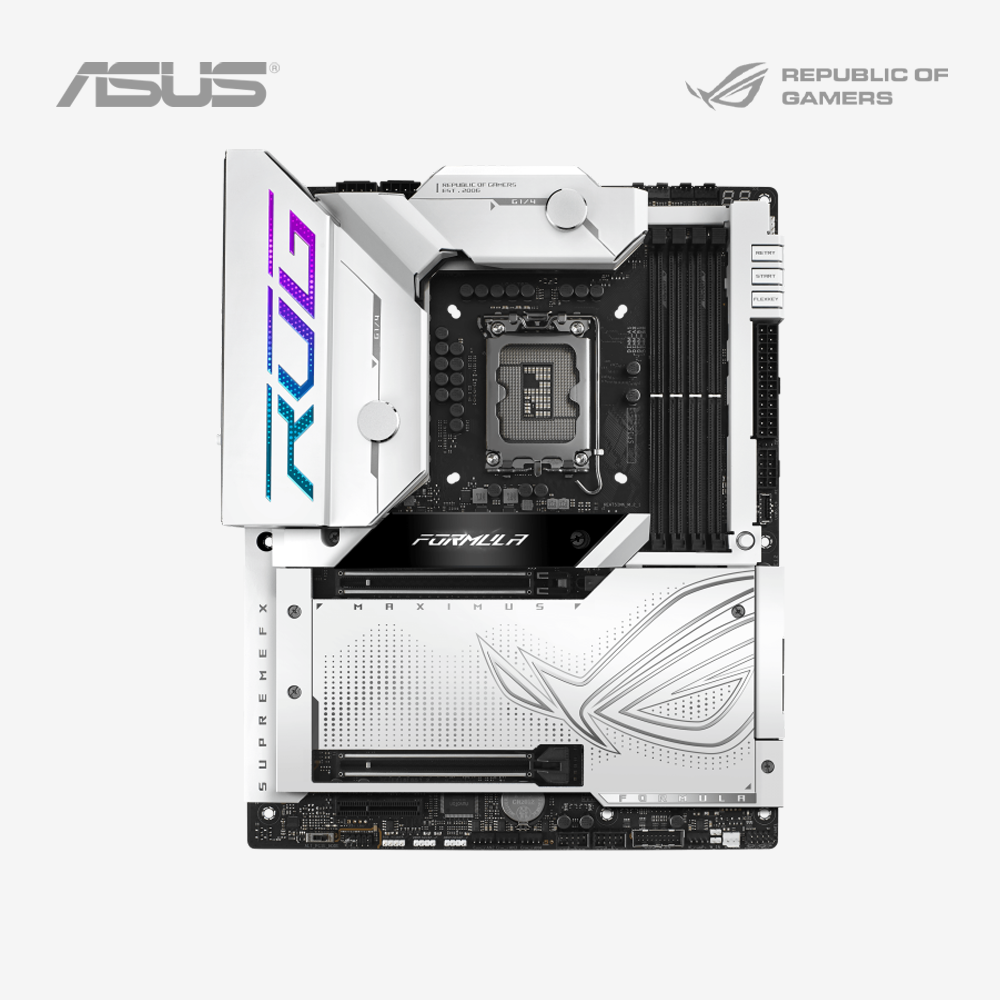 ASUS ROG Maximus Z790 Formula ATX Gaming Motherboard