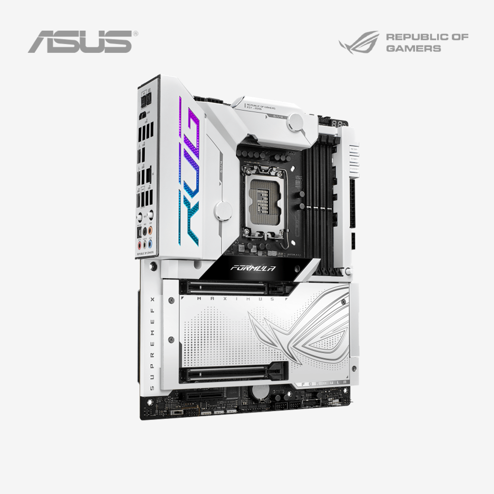 ASUS ROG Maximus Z790 Formula ATX Gaming Motherboard