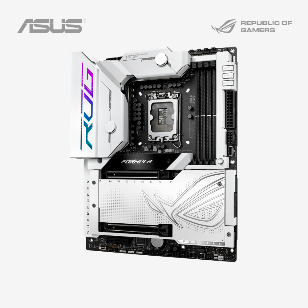 ASUS ROG Maximus Z790 Formula ATX Gaming Motherboard