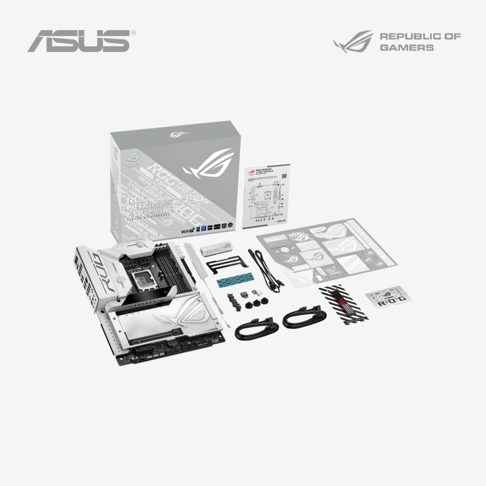 ASUS ROG Maximus Z790 Formula ATX Gaming Motherboard
