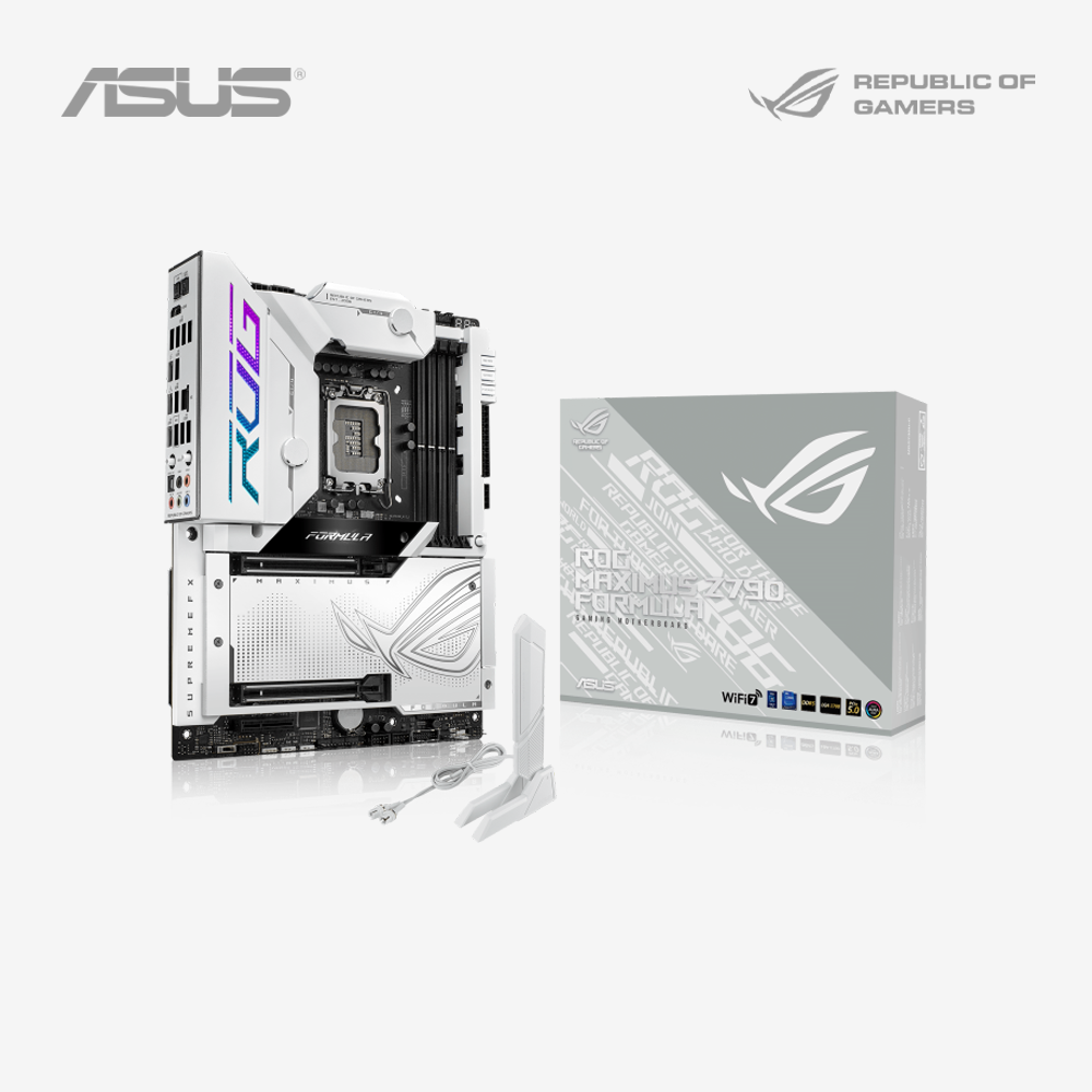 ASUS ROG Maximus Z790 Formula ATX Gaming Motherboard