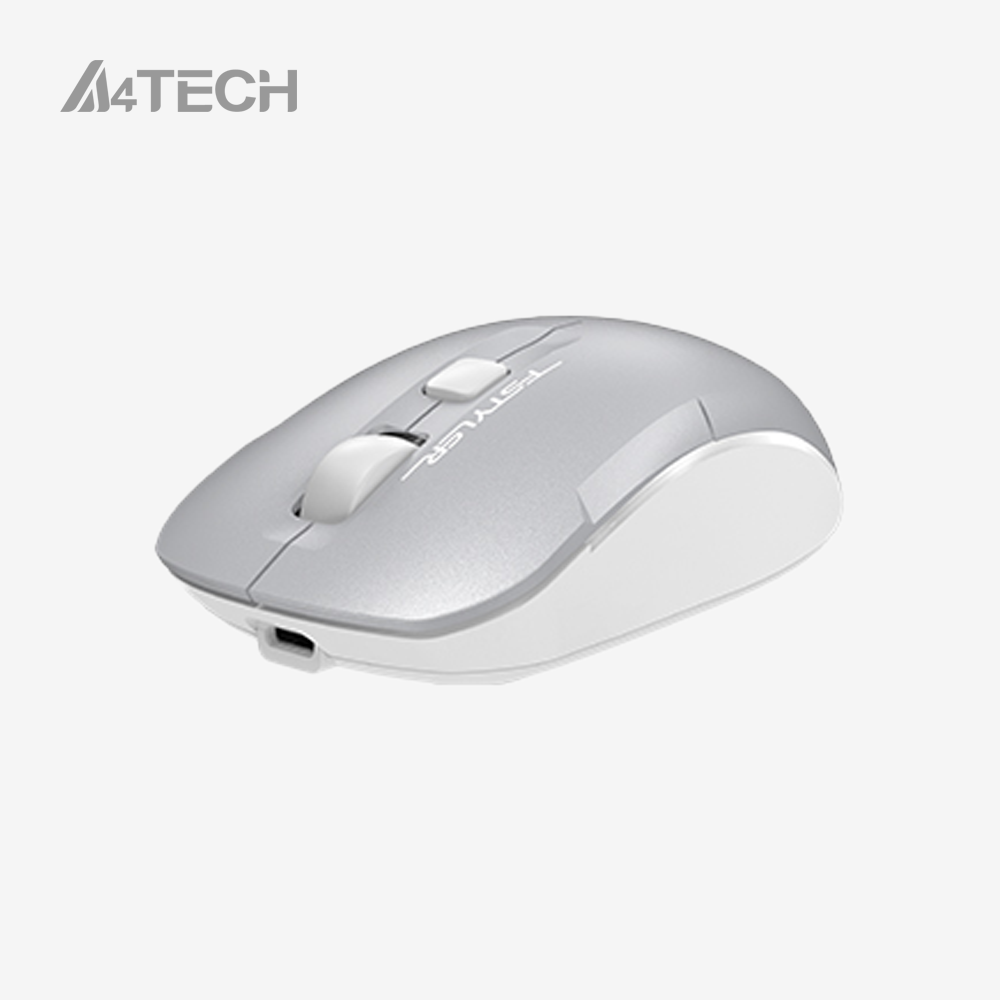 A4tech Fstyler FB26CS Air Bluetooth and 2.4G Wireless Mouse