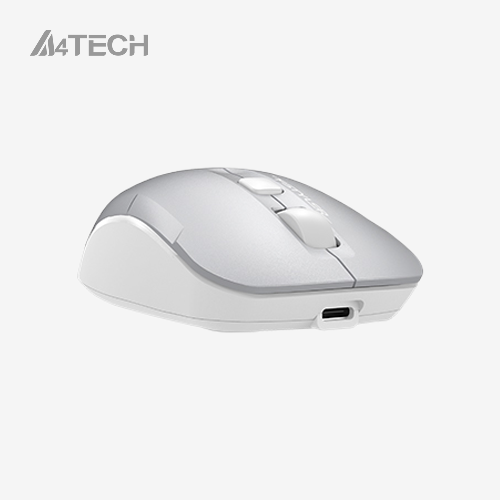 A4tech Fstyler FB26CS Air Bluetooth and 2.4G Wireless Mouse