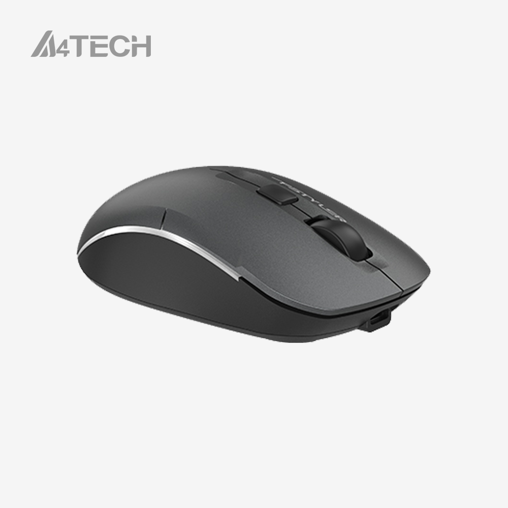 A4tech Fstyler FB26CS Air Bluetooth and 2.4G Wireless Mouse
