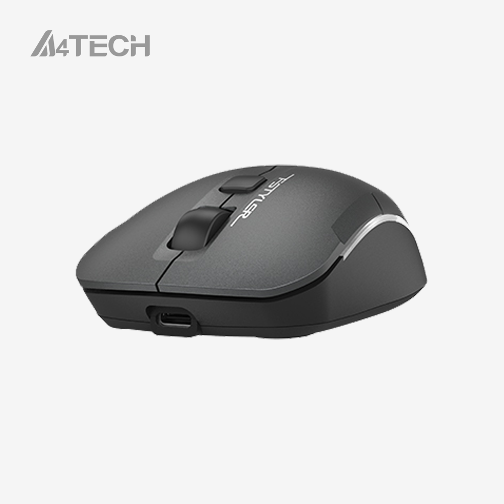 A4tech Fstyler FB26CS Air Bluetooth and 2.4G Wireless Mouse