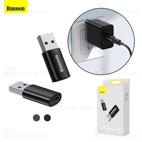 Baseus Ingenuity Mini OTG USB3.1 to TypeC