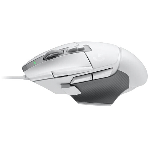 Logitech G502 X- RGB Tunable Gaming Mouse - White