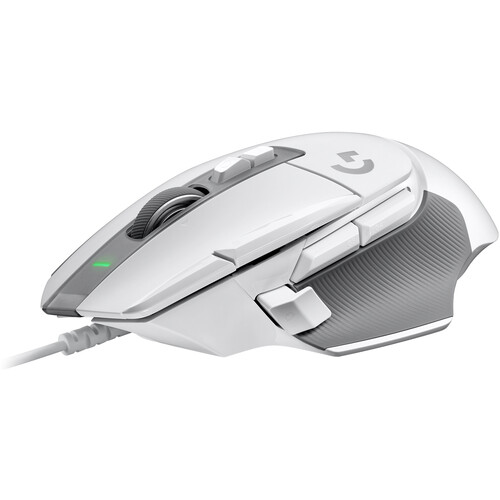 Logitech G502 X- RGB Tunable Gaming Mouse - White