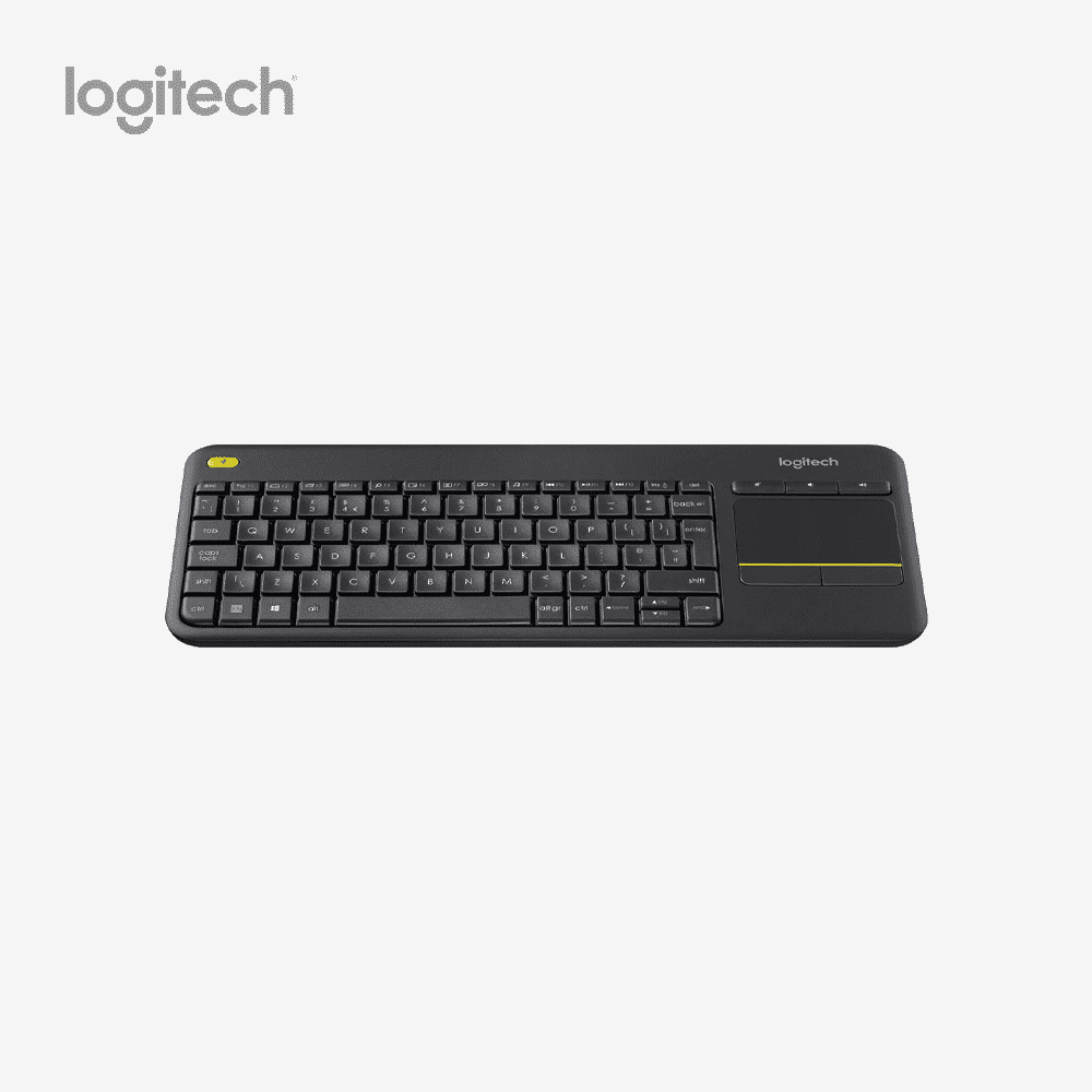 Logitech K400 PLUS Wireless Touch Keyboard